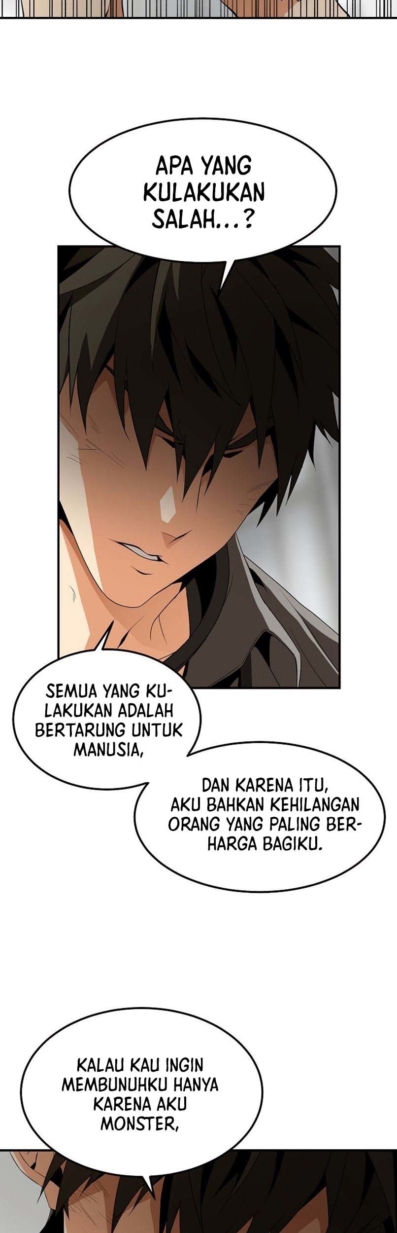 Messiah: End of the Gods Chapter 05 Gambar 12