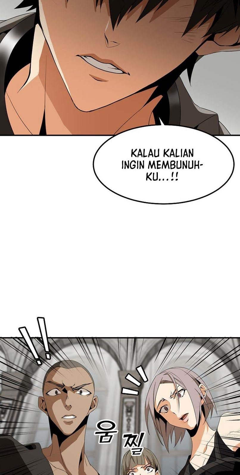 Messiah: End of the Gods Chapter 05 Gambar 13
