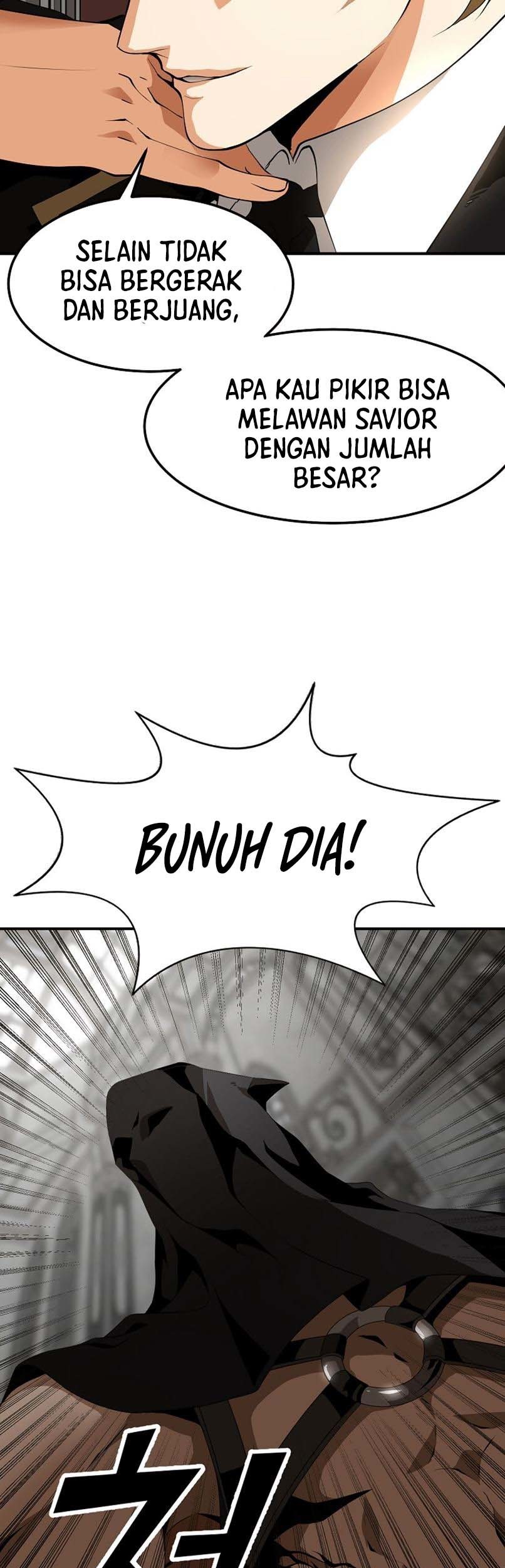 Messiah: End of the Gods Chapter 05 Gambar 16