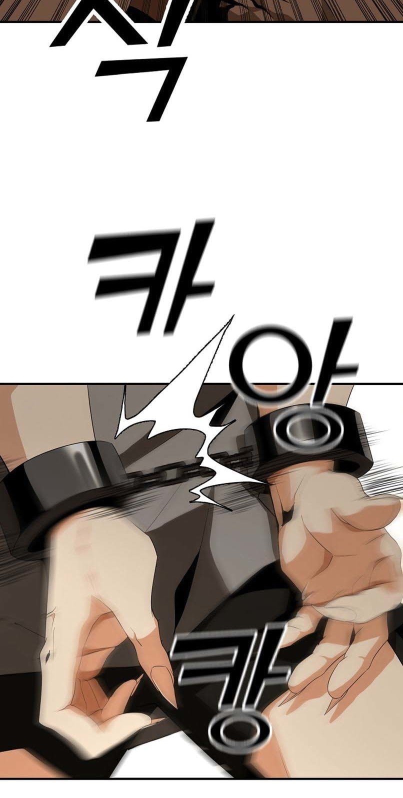 Messiah: End of the Gods Chapter 05 Gambar 17