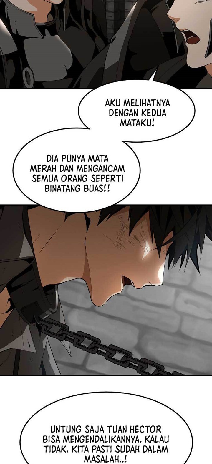 Messiah: End of the Gods Chapter 04 Gambar 18