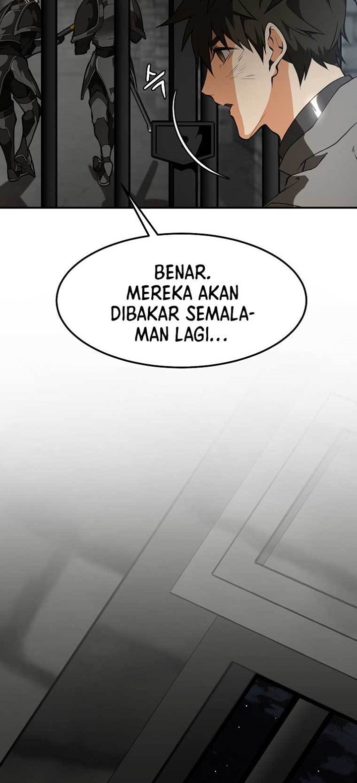 Messiah: End of the Gods Chapter 04 Gambar 21