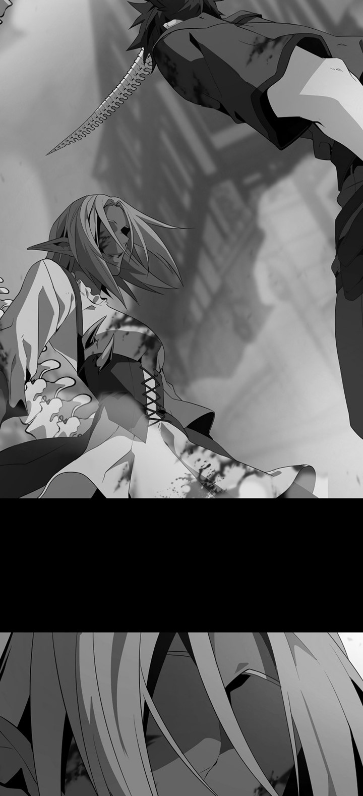 Messiah: End of the Gods Chapter 04 Gambar 24