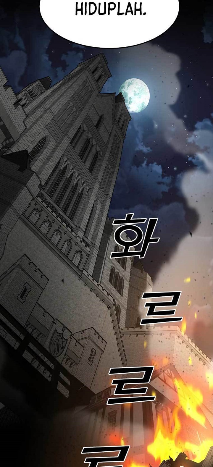 Messiah: End of the Gods Chapter 04 Gambar 26