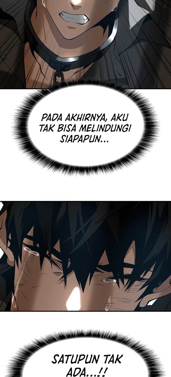 Messiah: End of the Gods Chapter 04 Gambar 29