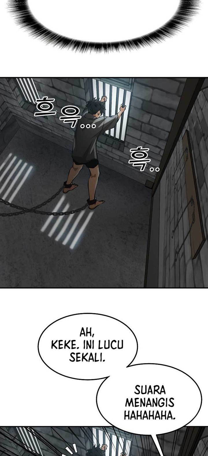 Messiah: End of the Gods Chapter 04 Gambar 30