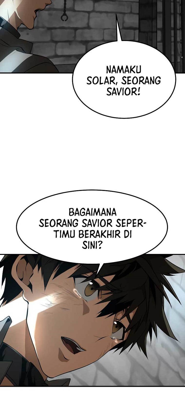 Messiah: End of the Gods Chapter 04 Gambar 32
