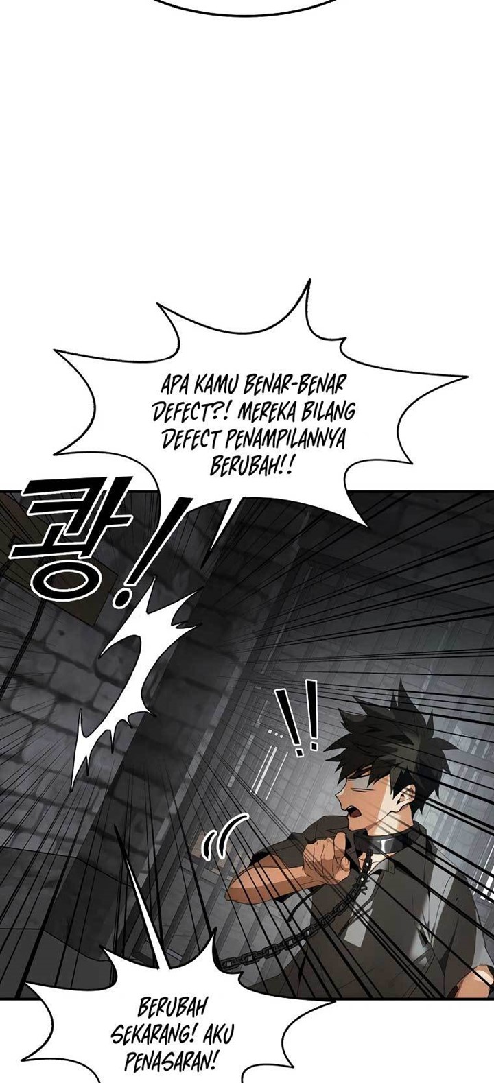 Messiah: End of the Gods Chapter 04 Gambar 34