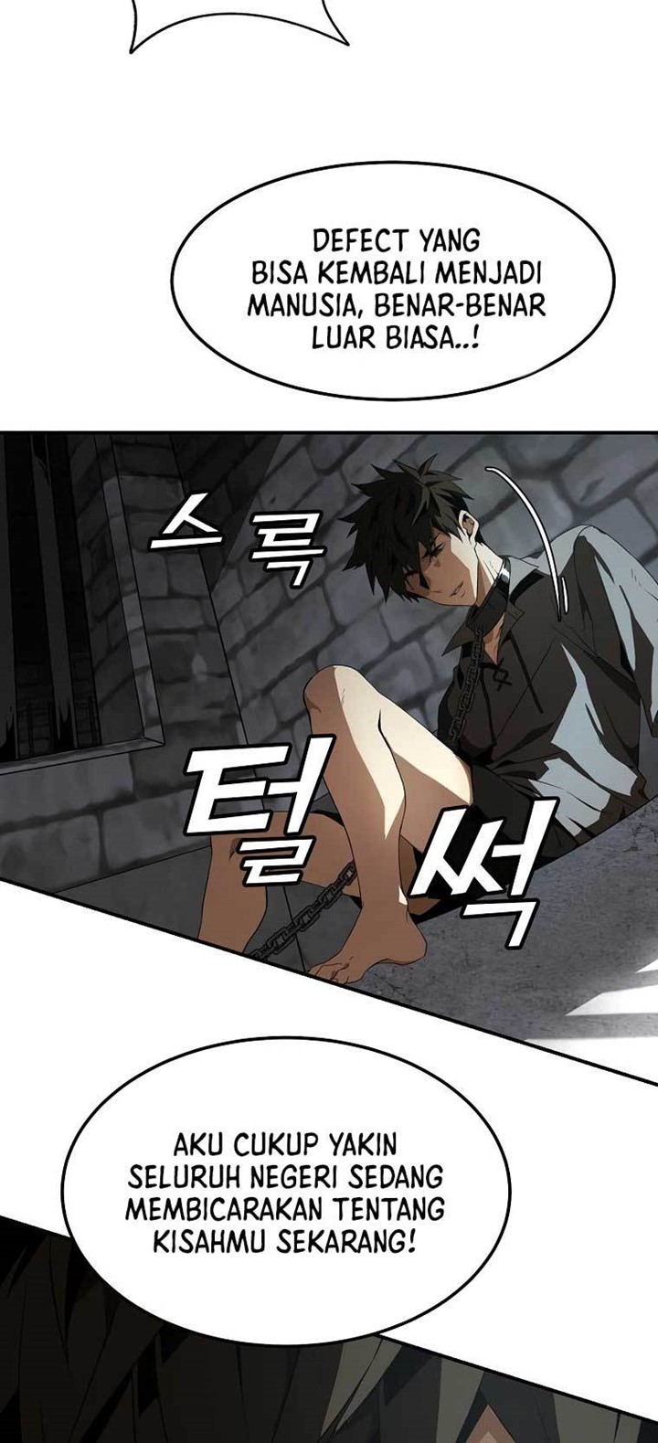 Messiah: End of the Gods Chapter 04 Gambar 35
