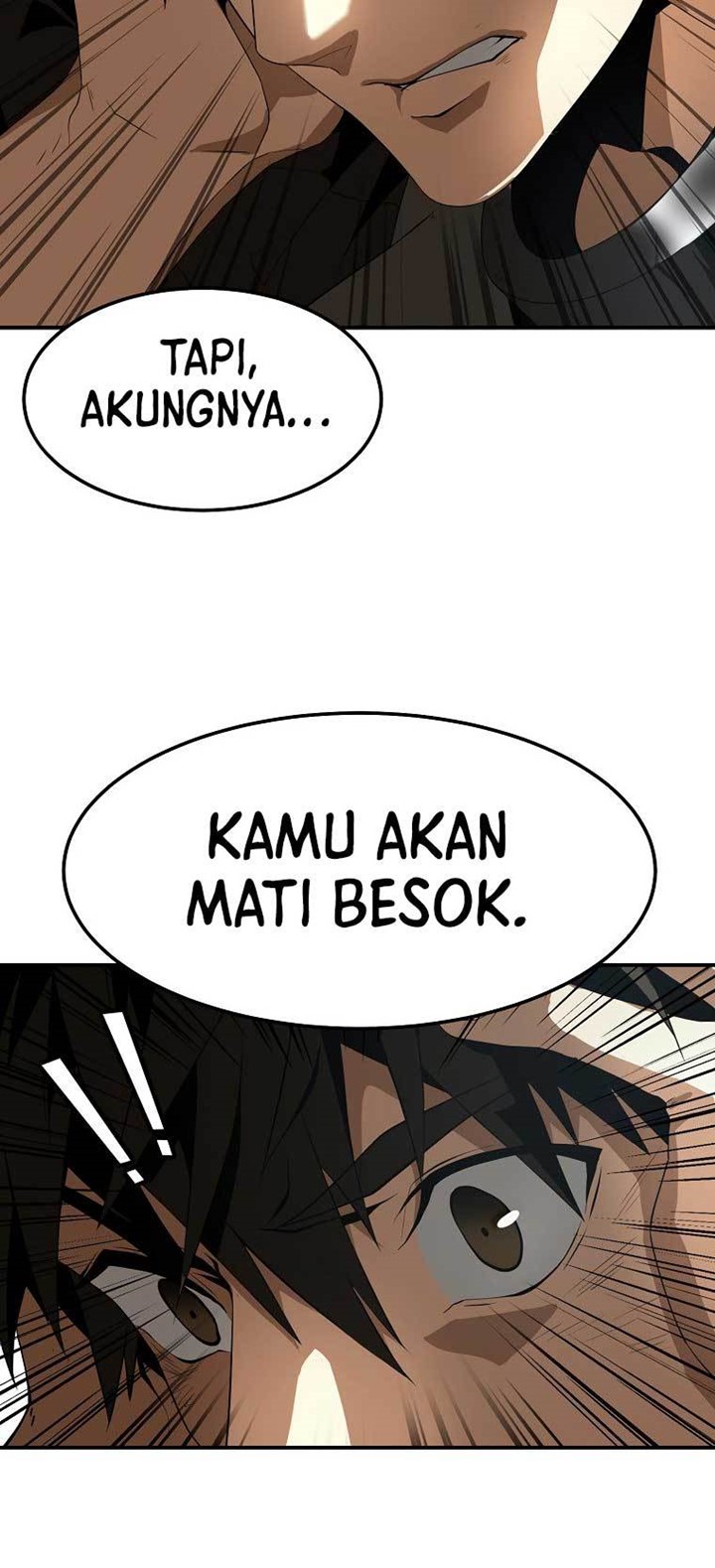 Messiah: End of the Gods Chapter 04 Gambar 37