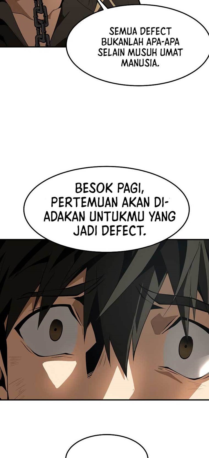Messiah: End of the Gods Chapter 04 Gambar 39