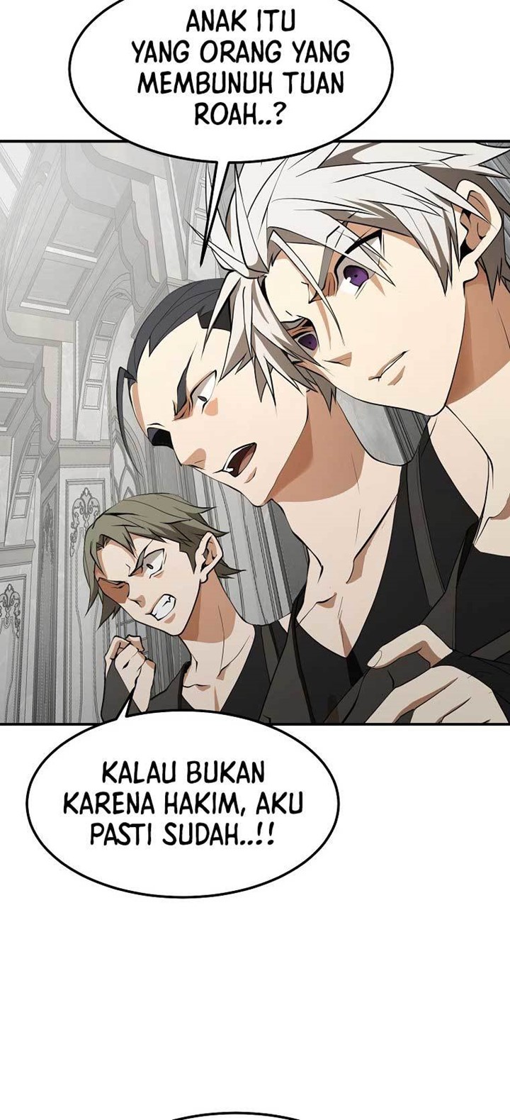 Messiah: End of the Gods Chapter 04 Gambar 49