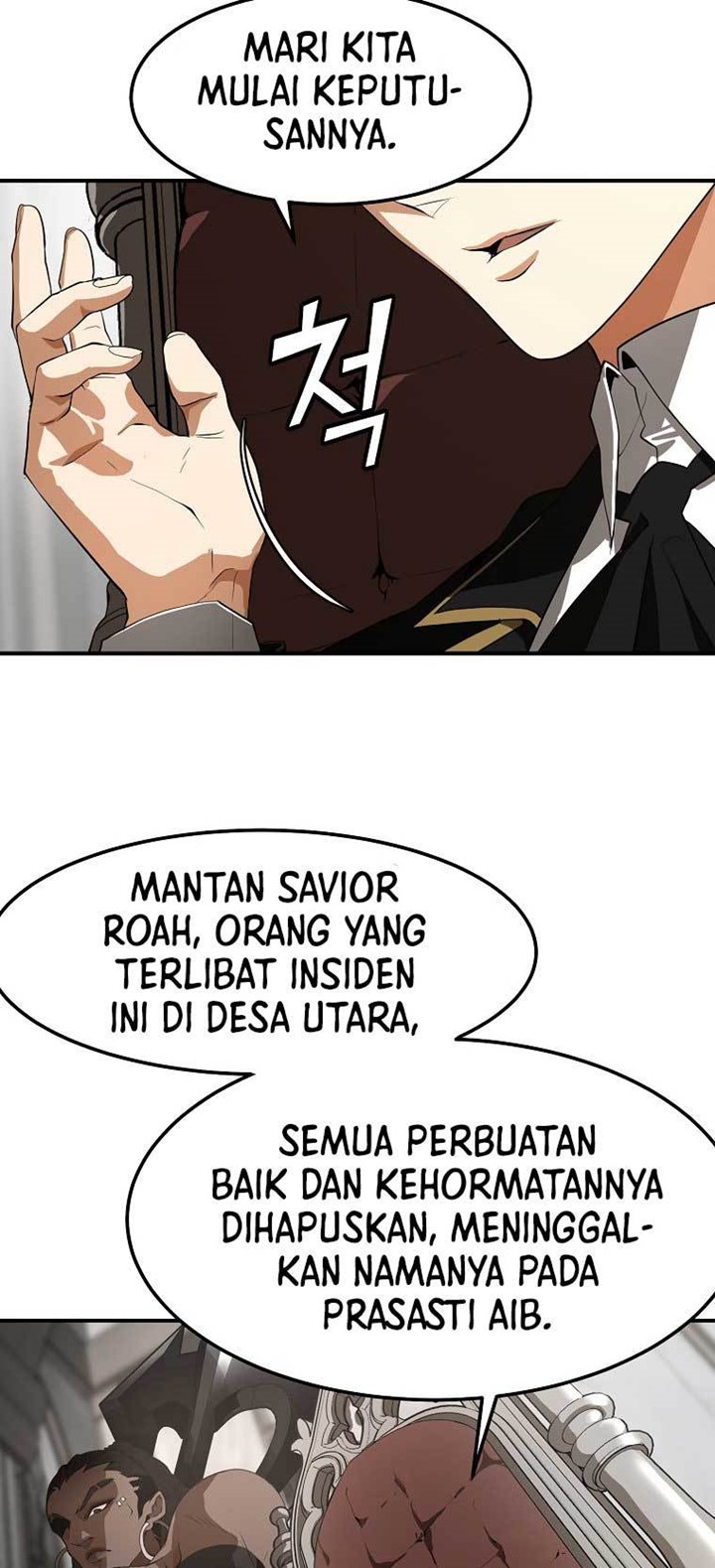 Messiah: End of the Gods Chapter 04 Gambar 50