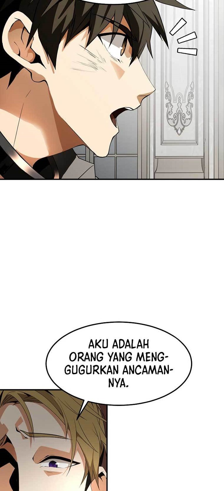 Messiah: End of the Gods Chapter 04 Gambar 52