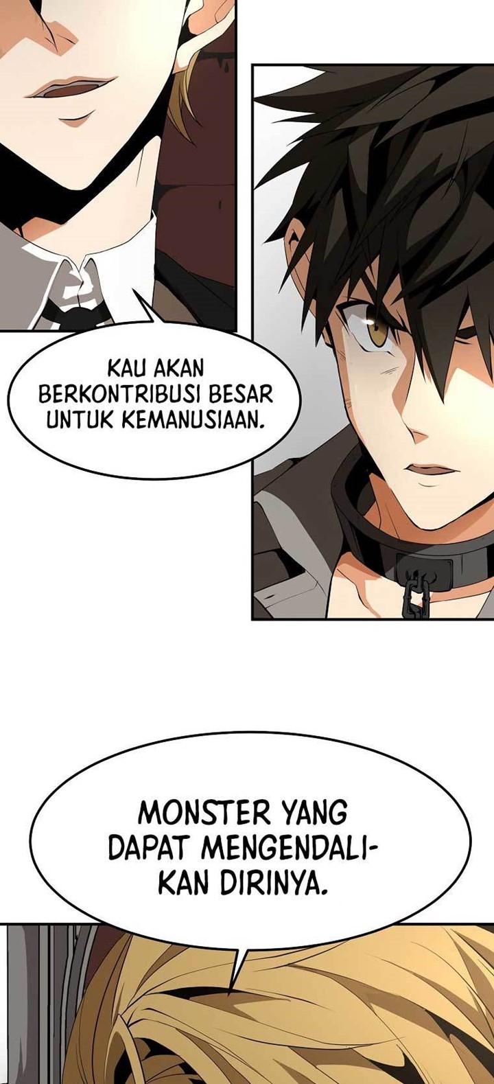 Messiah: End of the Gods Chapter 04 Gambar 53