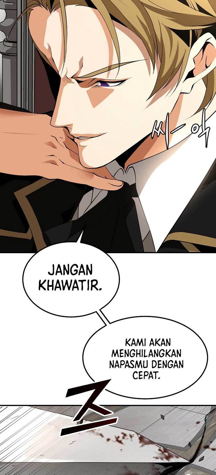 Messiah: End of the Gods Chapter 04 Gambar 54