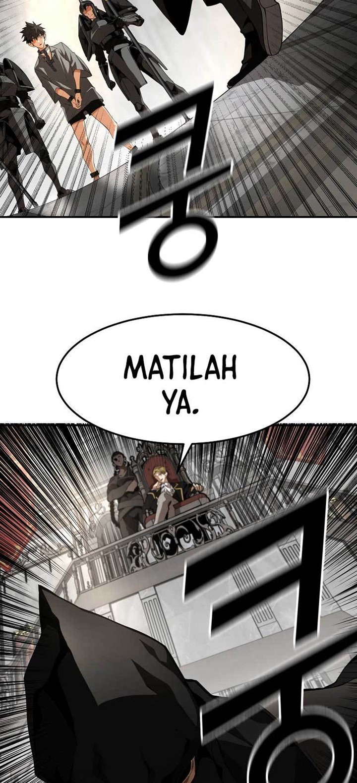 Messiah: End of the Gods Chapter 04 Gambar 56