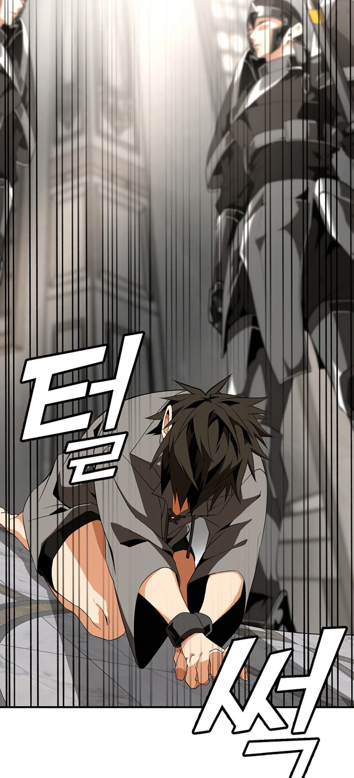 Messiah: End of the Gods Chapter 04 Gambar 61