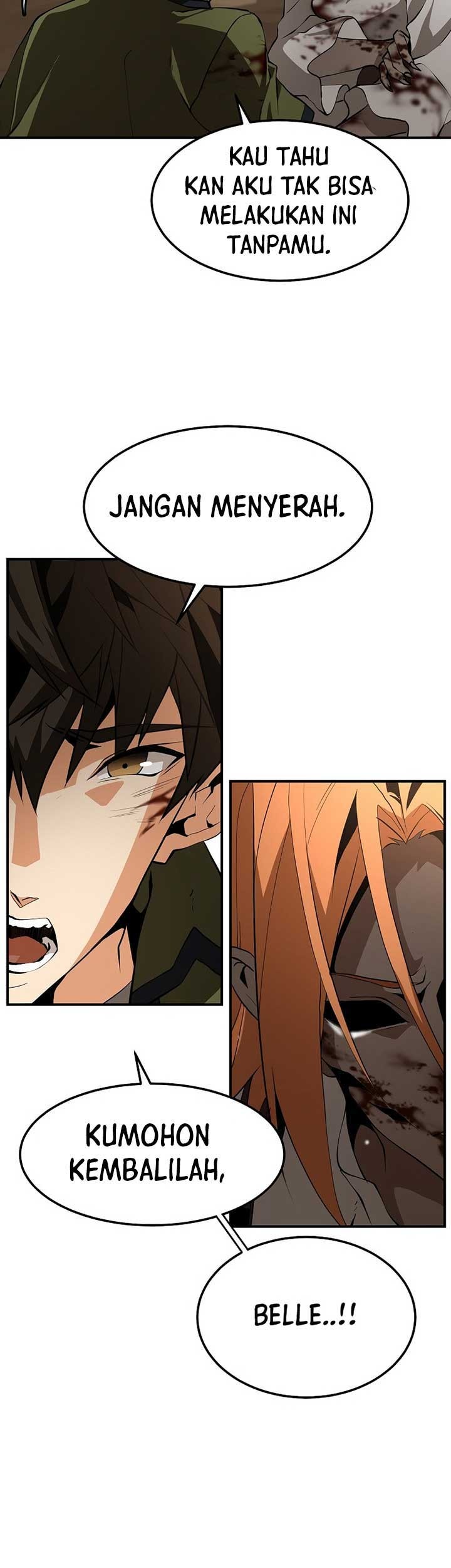 Messiah: End of the Gods Chapter 03 Gambar 24