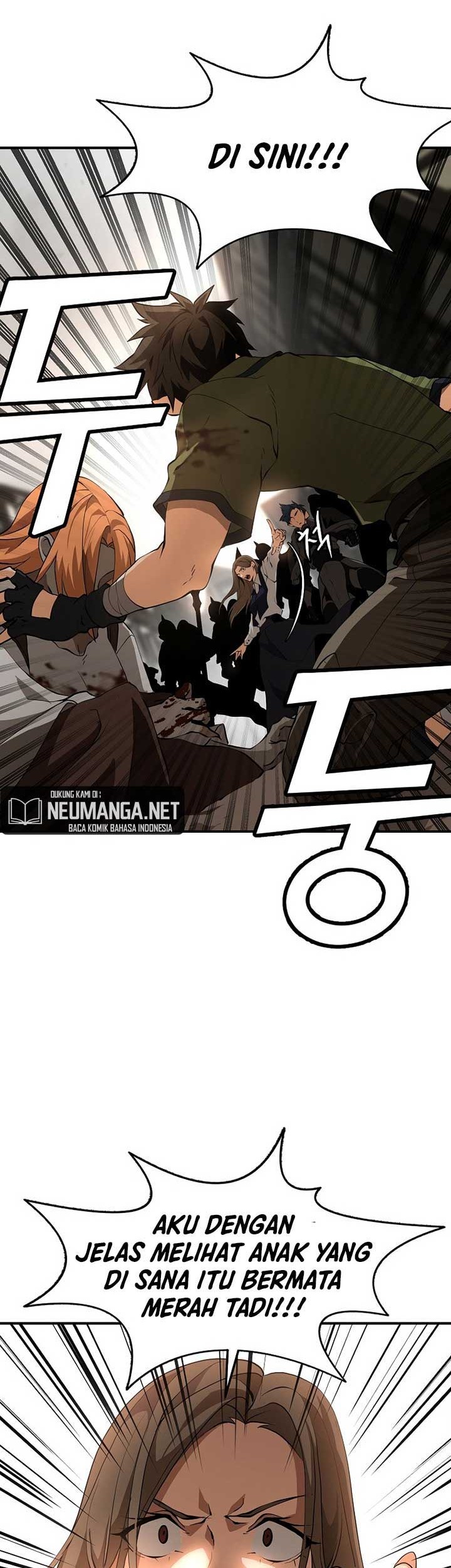 Messiah: End of the Gods Chapter 03 Gambar 25