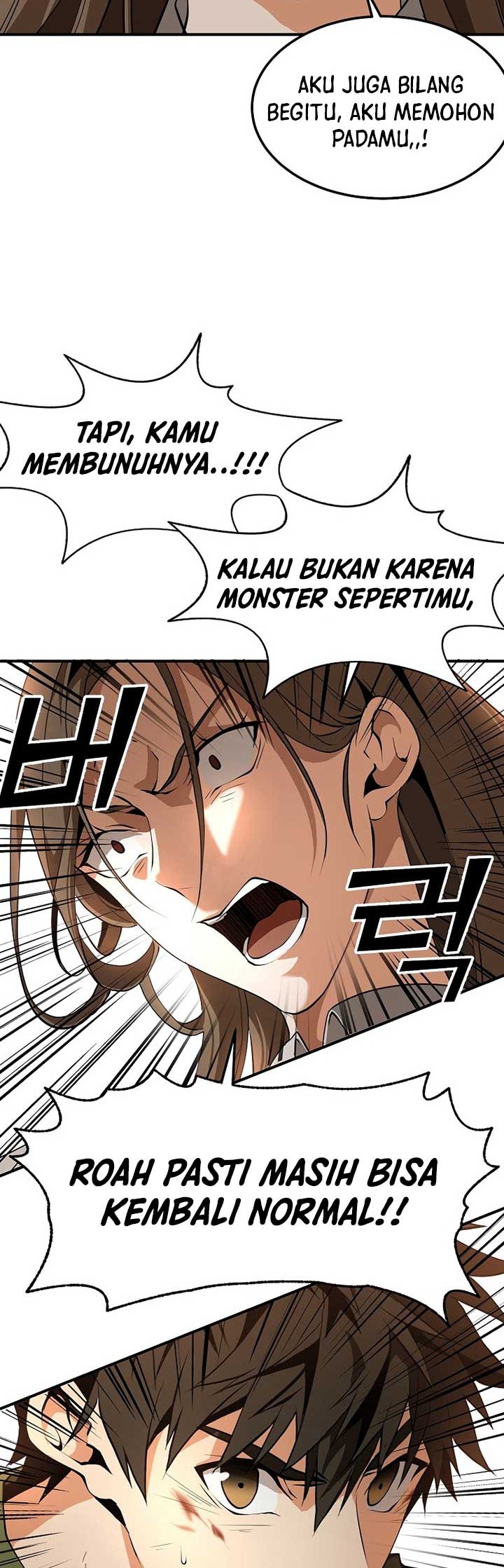 Messiah: End of the Gods Chapter 03 Gambar 28