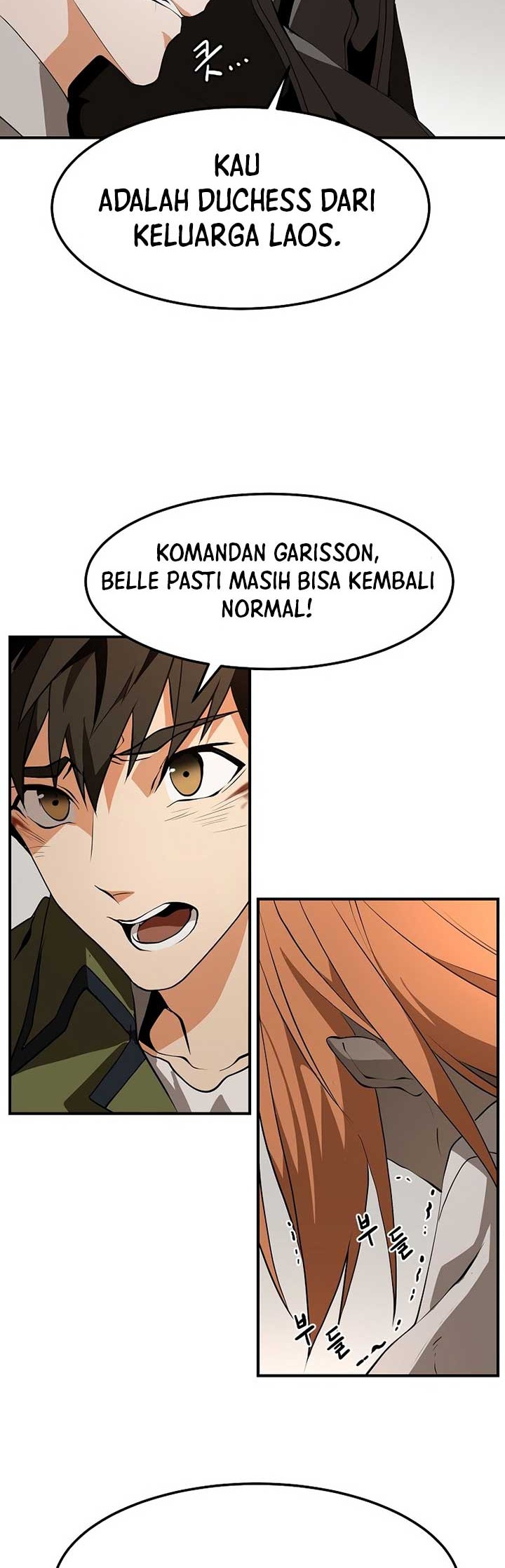 Messiah: End of the Gods Chapter 03 Gambar 30