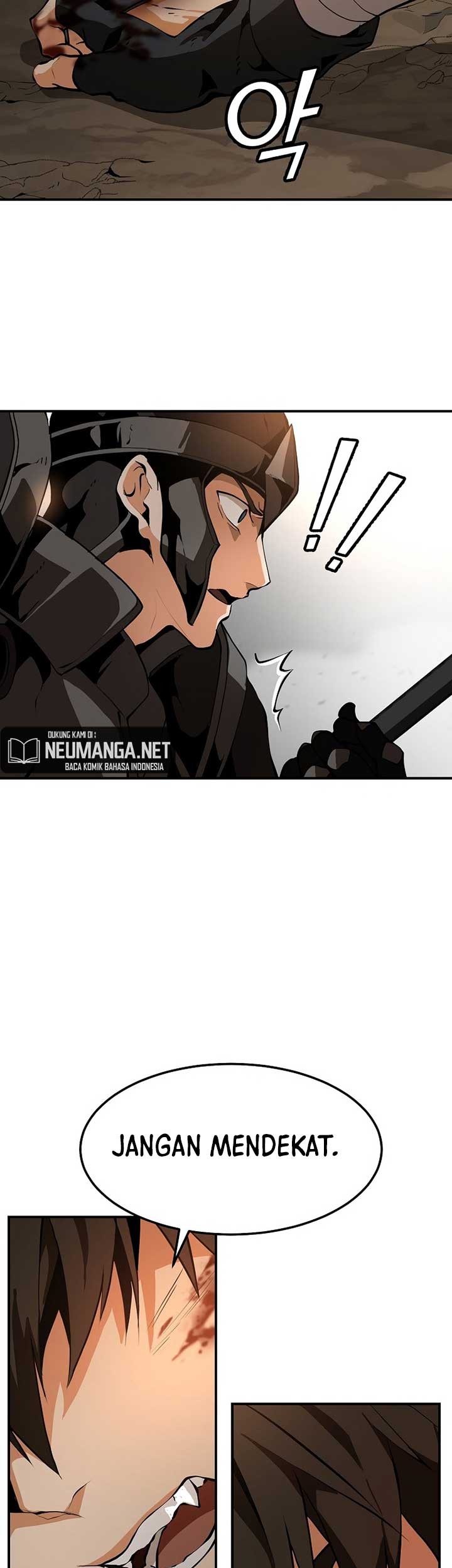 Messiah: End of the Gods Chapter 03 Gambar 33