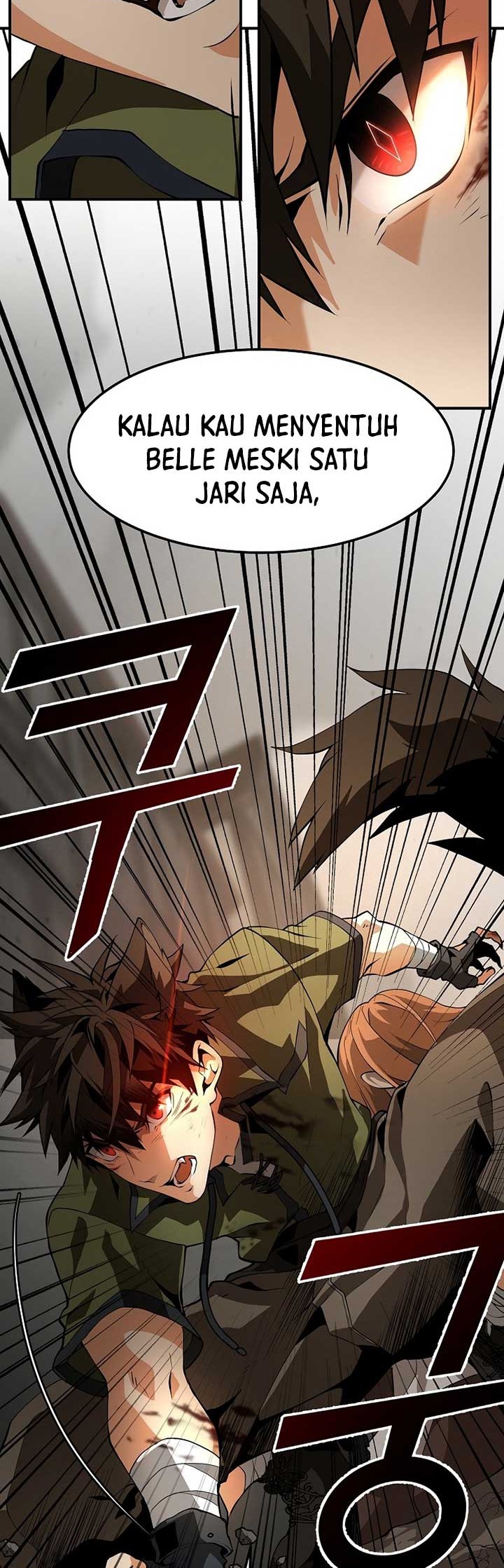 Messiah: End of the Gods Chapter 03 Gambar 34