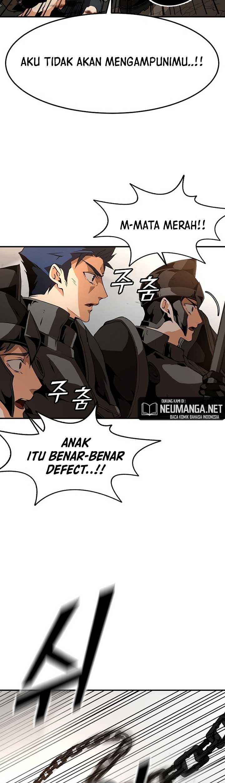 Messiah: End of the Gods Chapter 03 Gambar 35