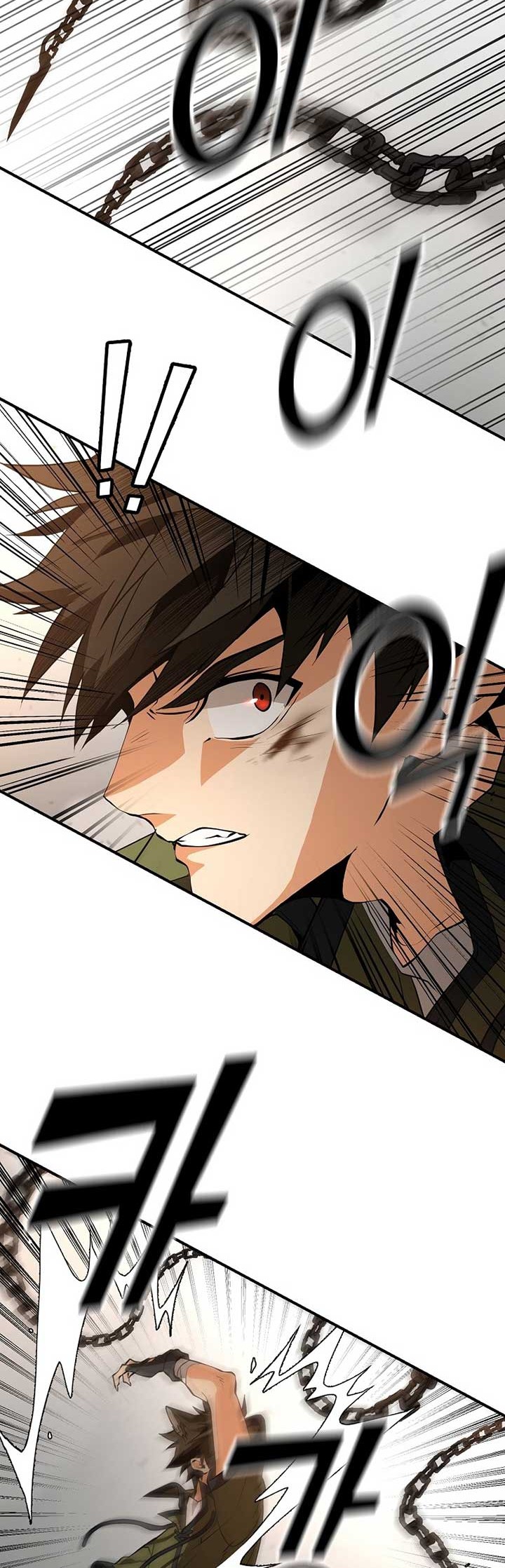 Messiah: End of the Gods Chapter 03 Gambar 36