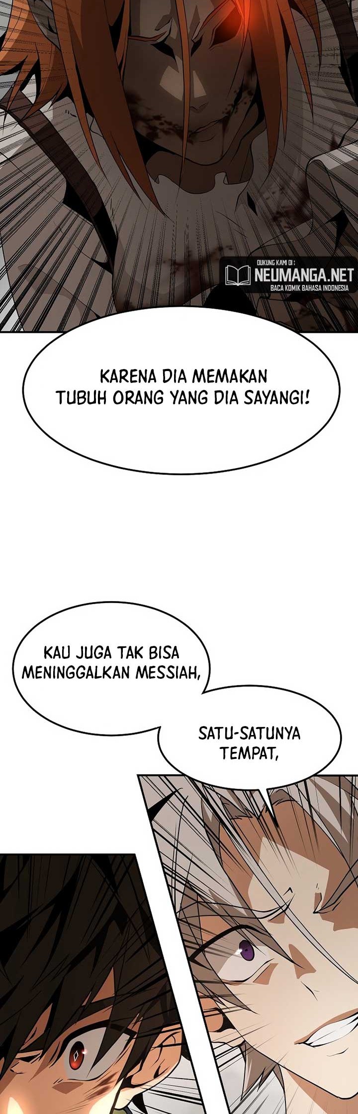 Messiah: End of the Gods Chapter 03 Gambar 42