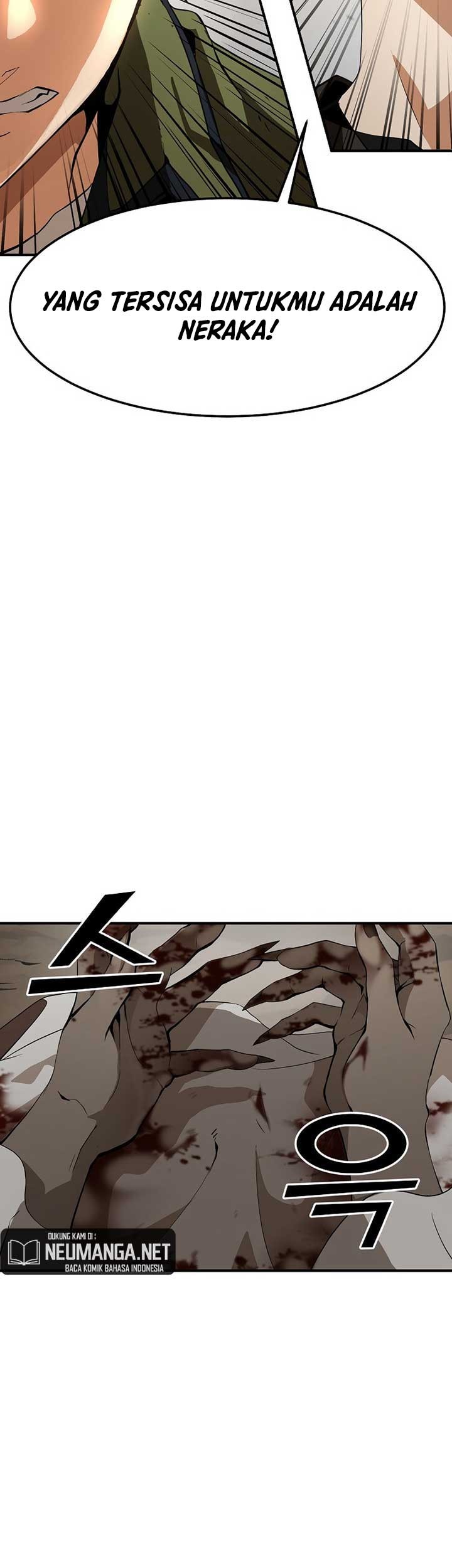 Messiah: End of the Gods Chapter 03 Gambar 43