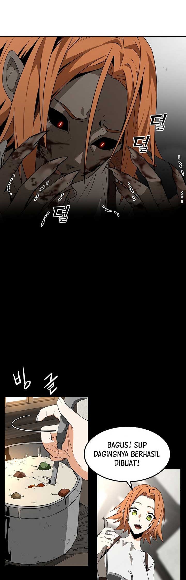 Messiah: End of the Gods Chapter 03 Gambar 44