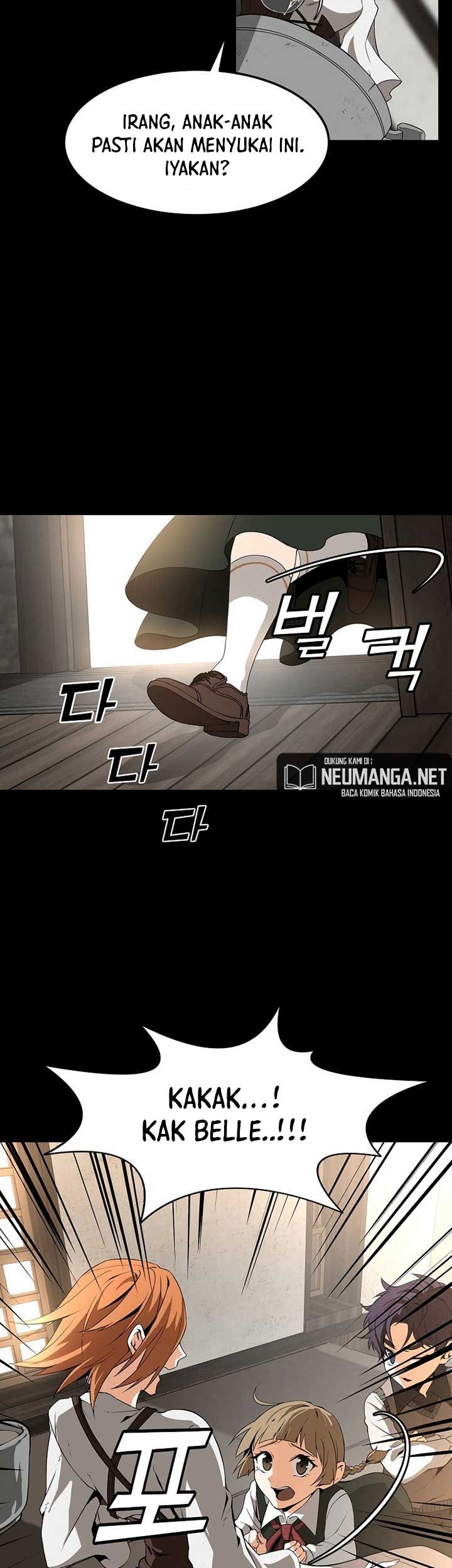 Messiah: End of the Gods Chapter 03 Gambar 45