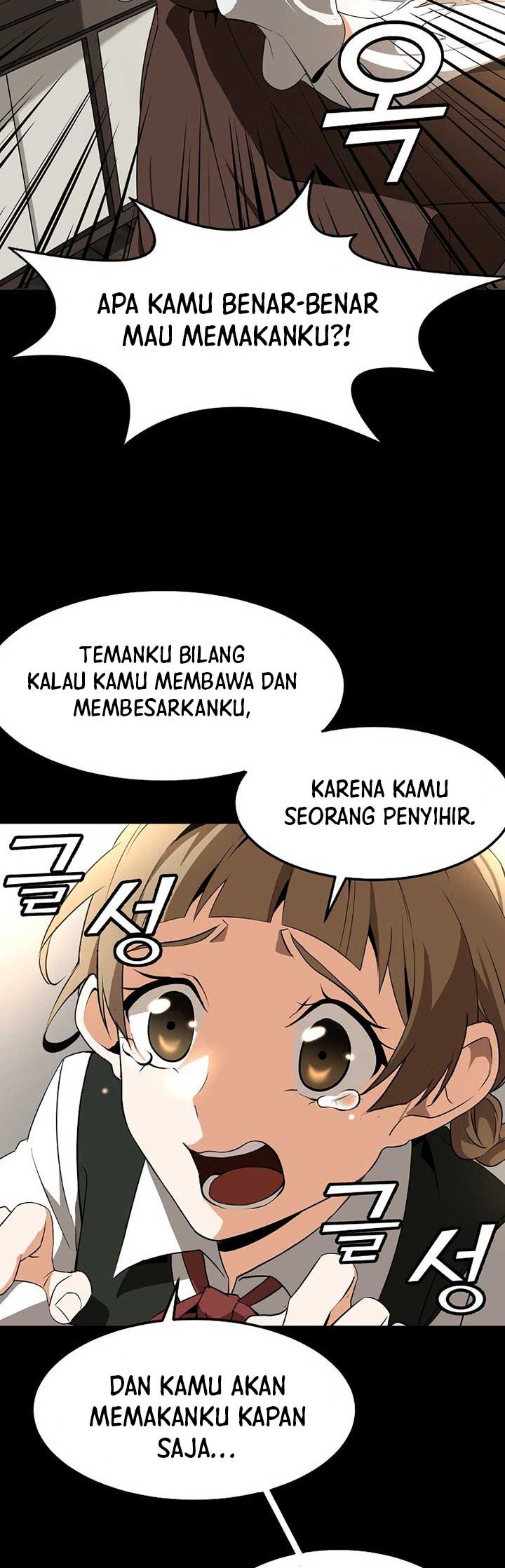 Messiah: End of the Gods Chapter 03 Gambar 46