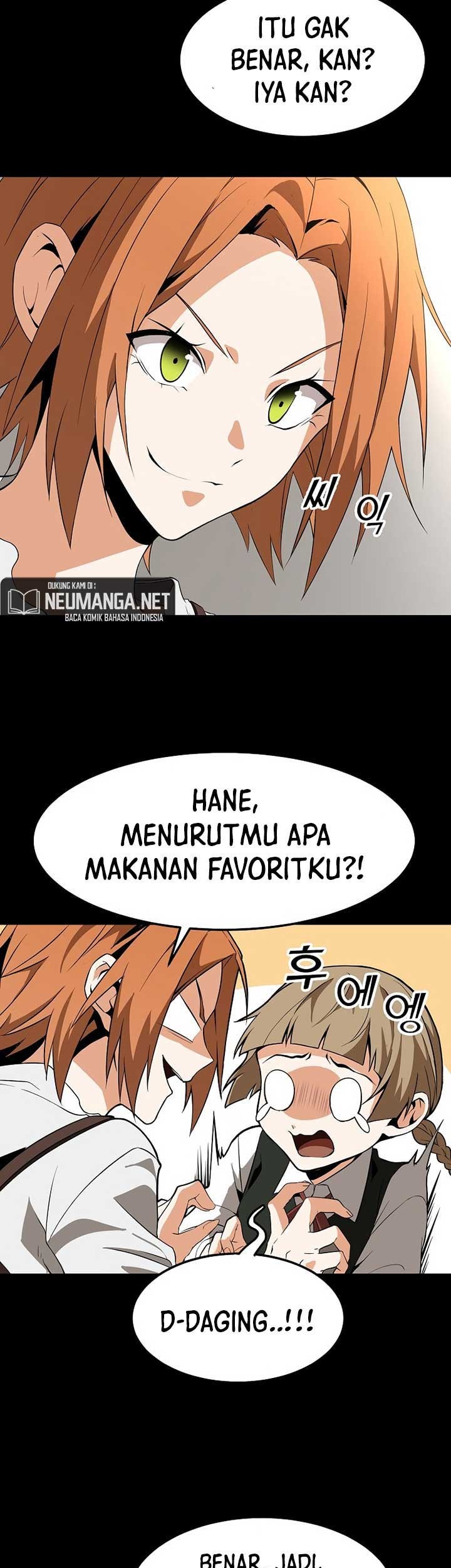 Messiah: End of the Gods Chapter 03 Gambar 47