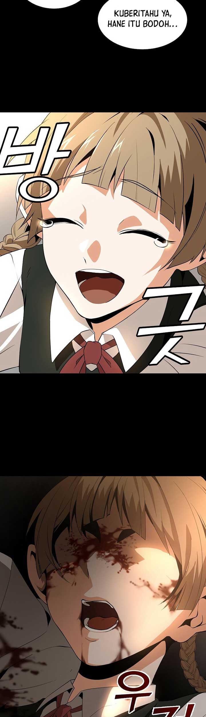 Messiah: End of the Gods Chapter 03 Gambar 49