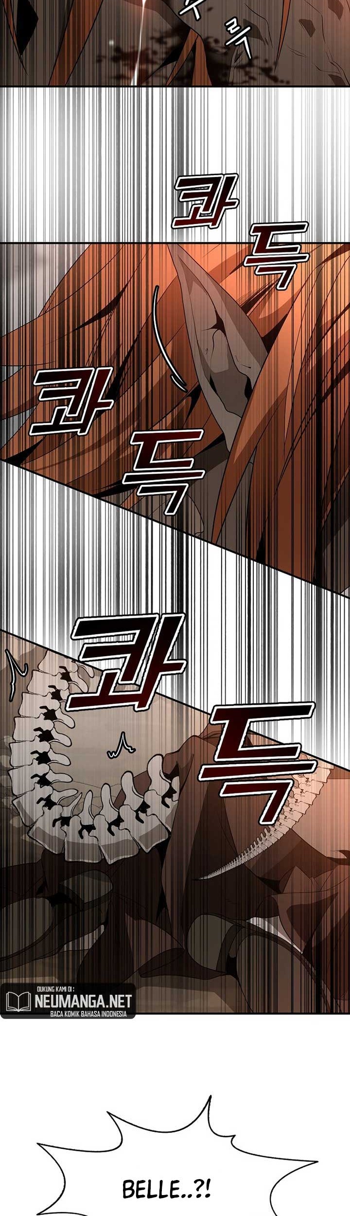 Messiah: End of the Gods Chapter 03 Gambar 52