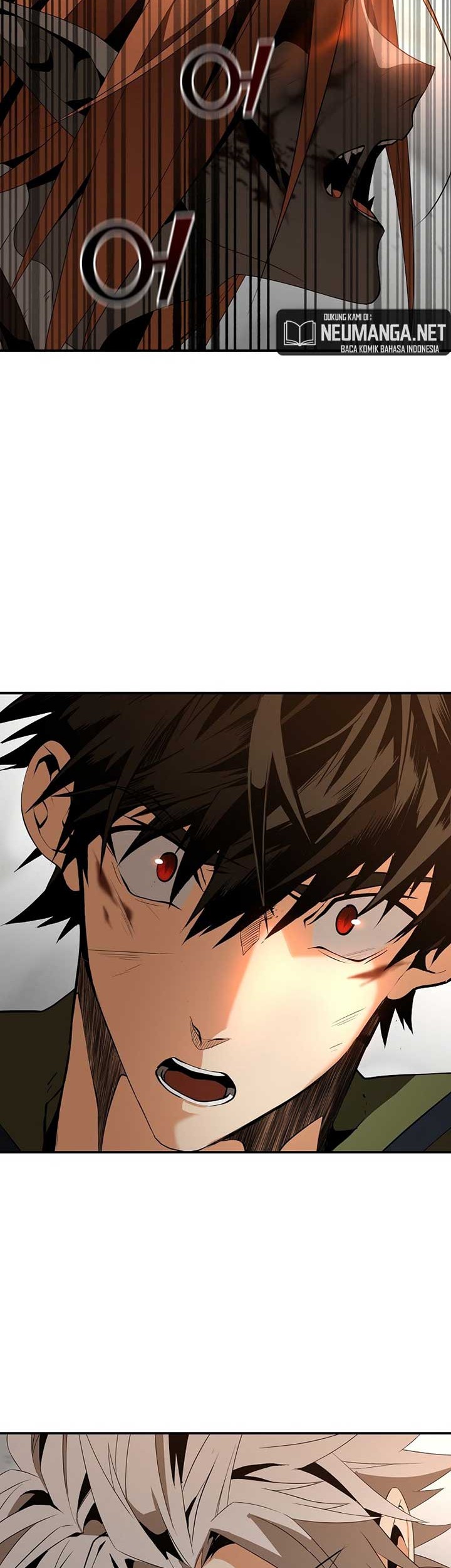 Messiah: End of the Gods Chapter 03 Gambar 55