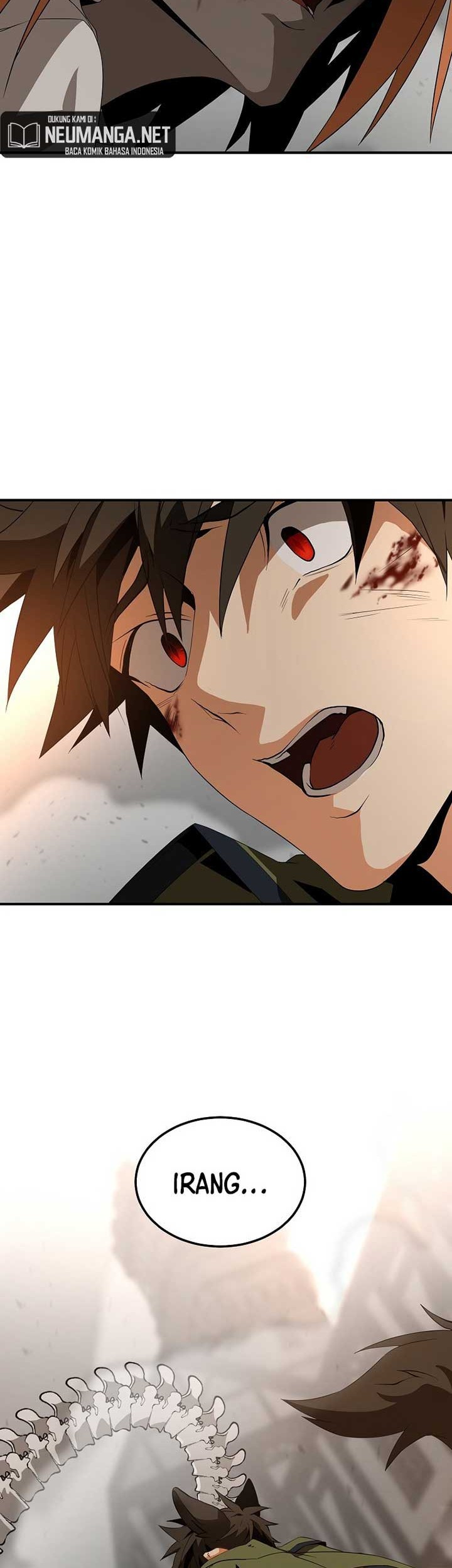 Messiah: End of the Gods Chapter 03 Gambar 58