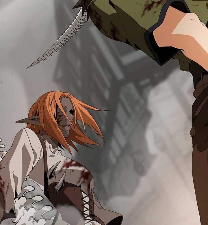 Messiah: End of the Gods Chapter 03 Gambar 59