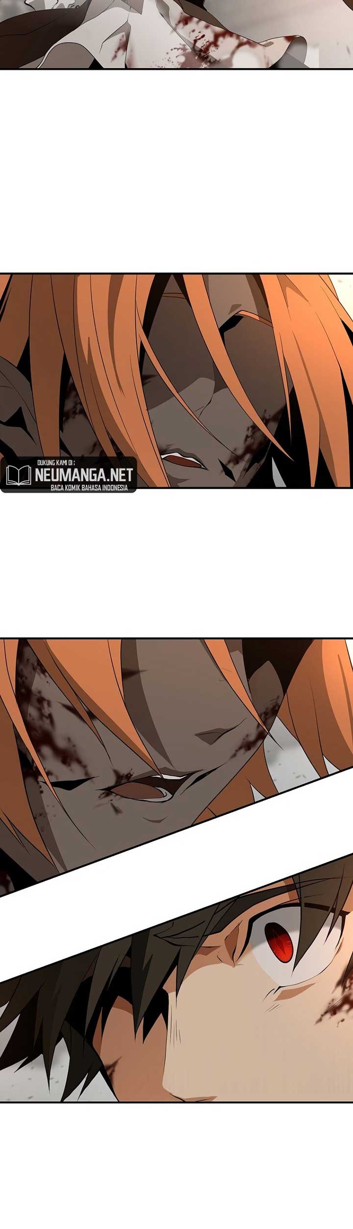 Messiah: End of the Gods Chapter 03 Gambar 60