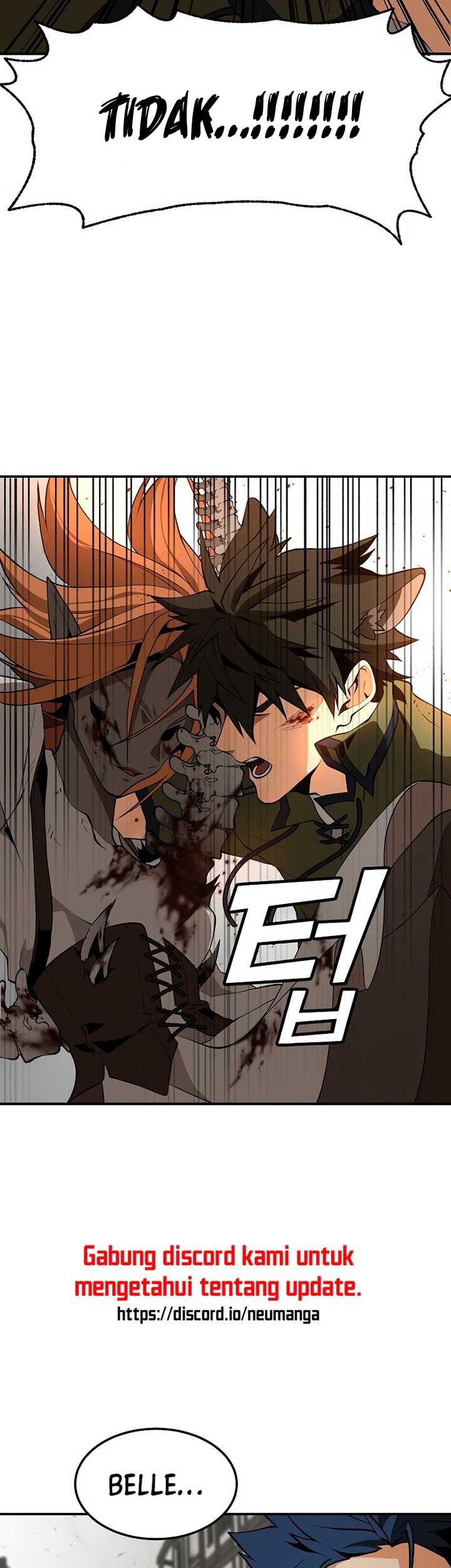 Messiah: End of the Gods Chapter 03 Gambar 63