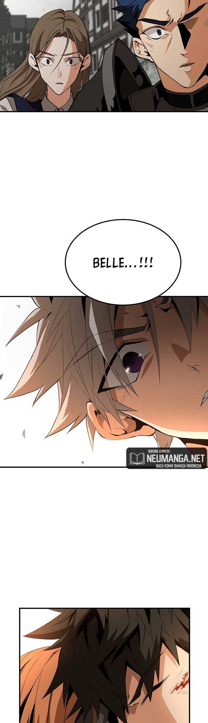 Messiah: End of the Gods Chapter 03 Gambar 64