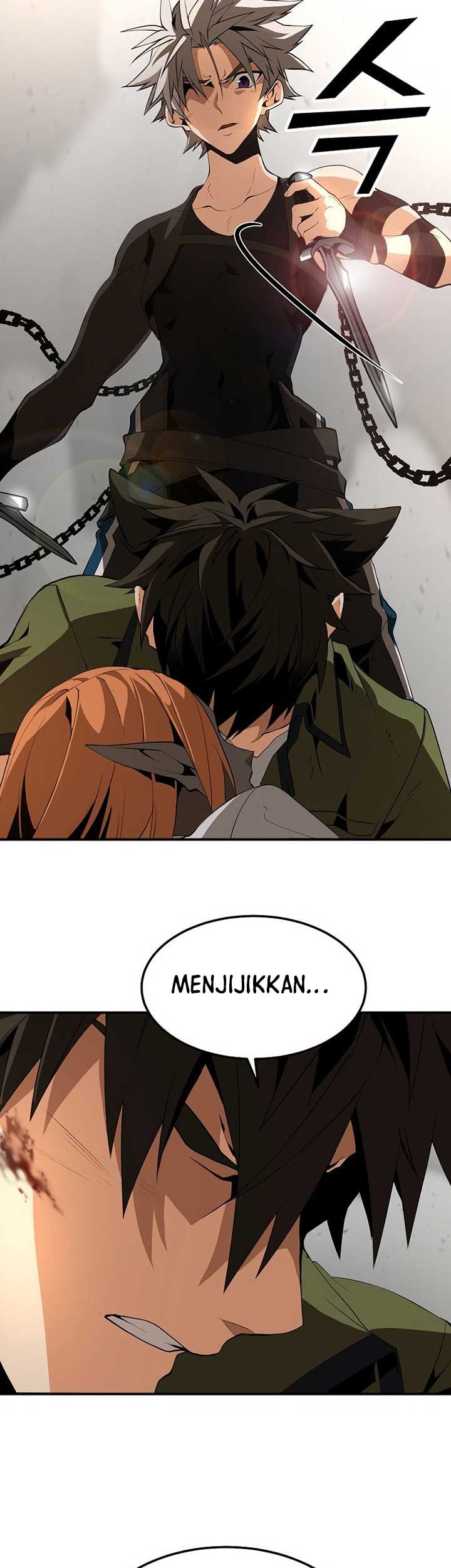 Messiah: End of the Gods Chapter 03 Gambar 69