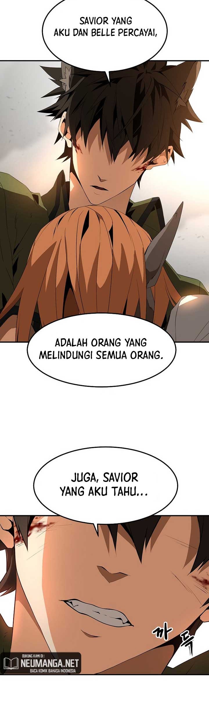 Messiah: End of the Gods Chapter 03 Gambar 70