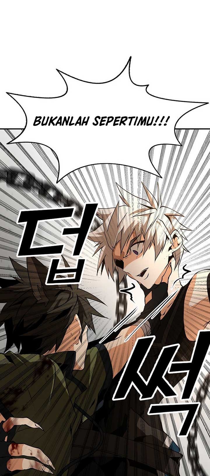 Messiah: End of the Gods Chapter 03 Gambar 71