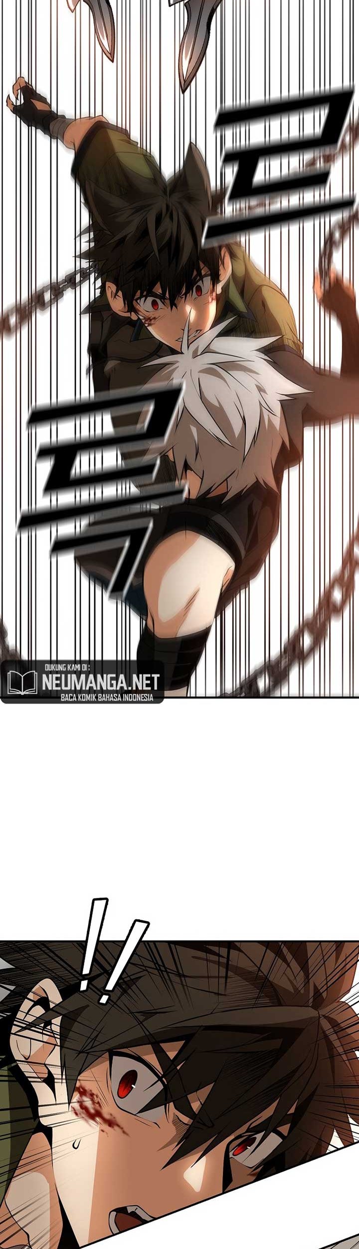 Messiah: End of the Gods Chapter 03 Gambar 73