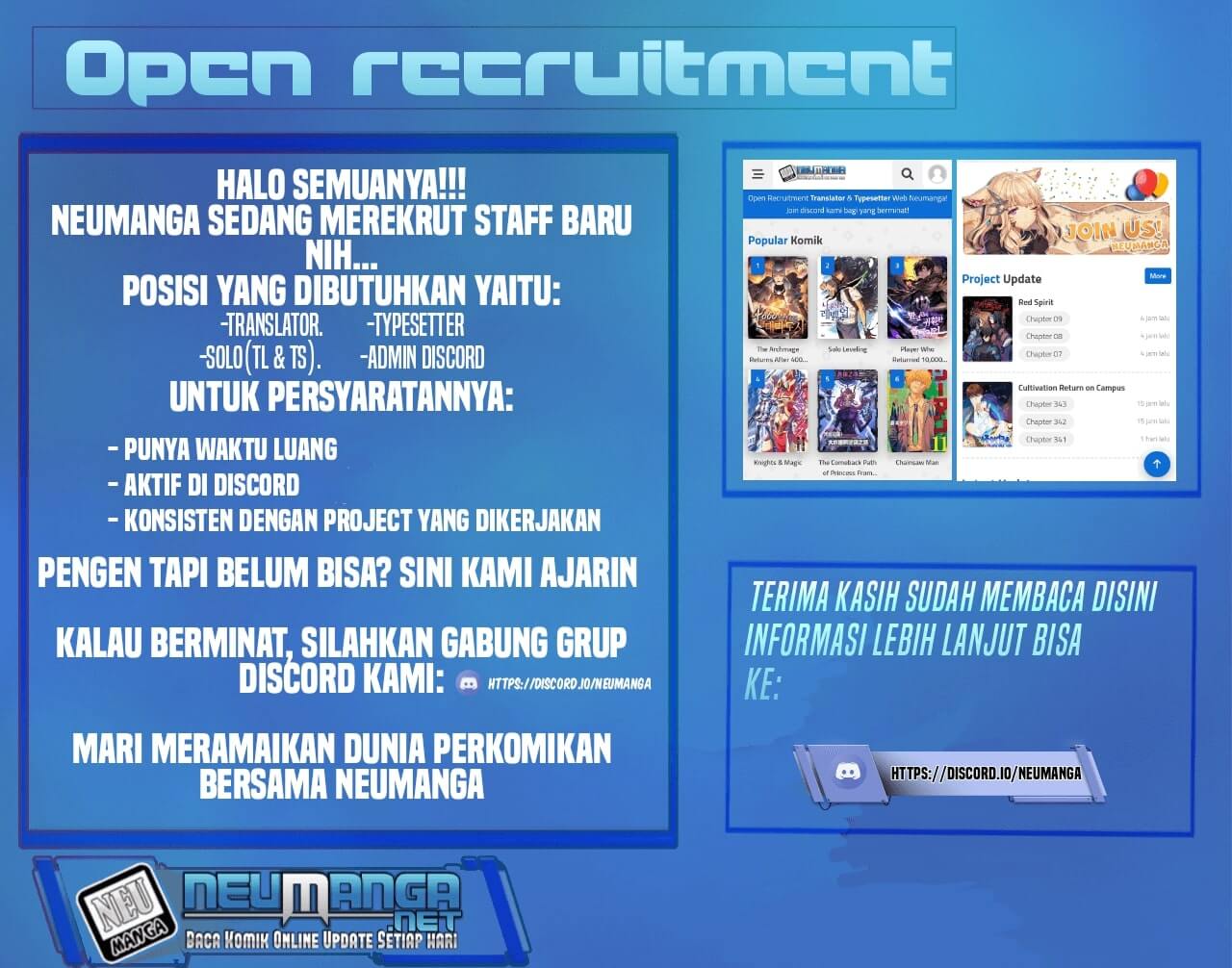 Messiah: End of the Gods Chapter 03 Gambar 85