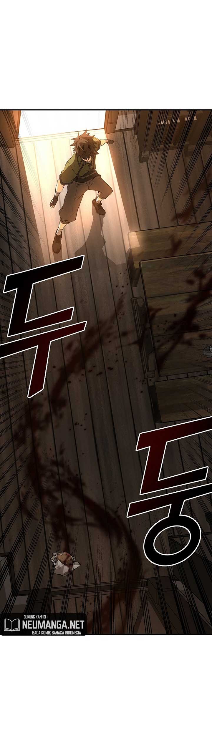 Messiah: End of the Gods Chapter 03 Gambar 3